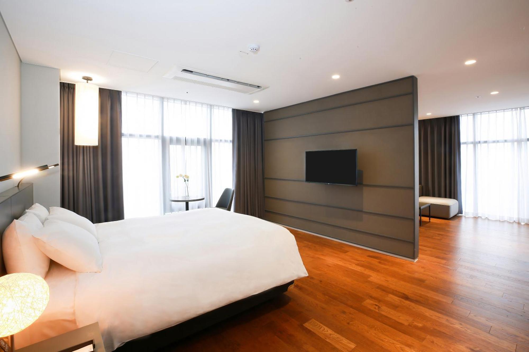 WesternLife Hotel Iksan Zimmer foto