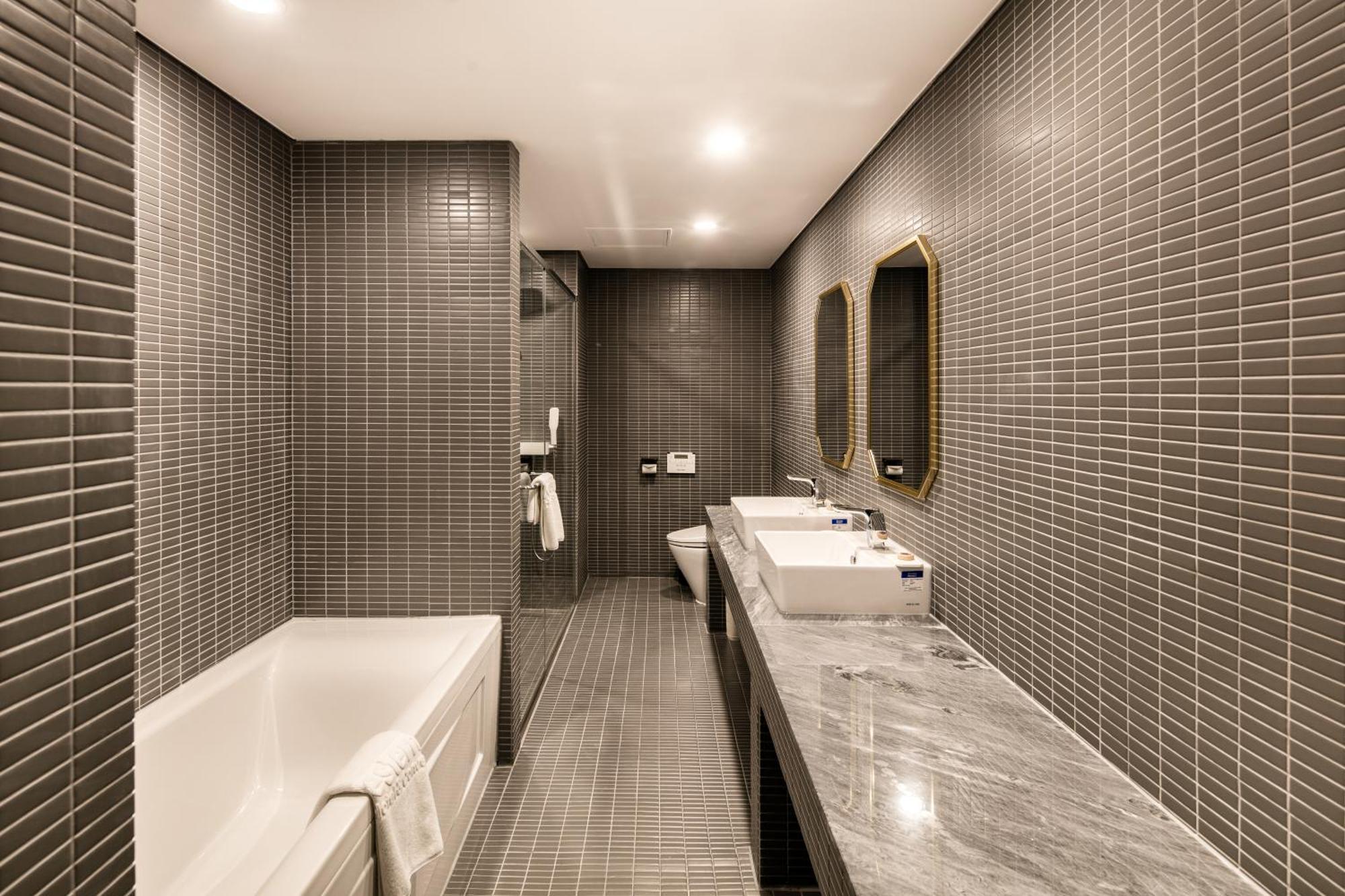 WesternLife Hotel Iksan Zimmer foto